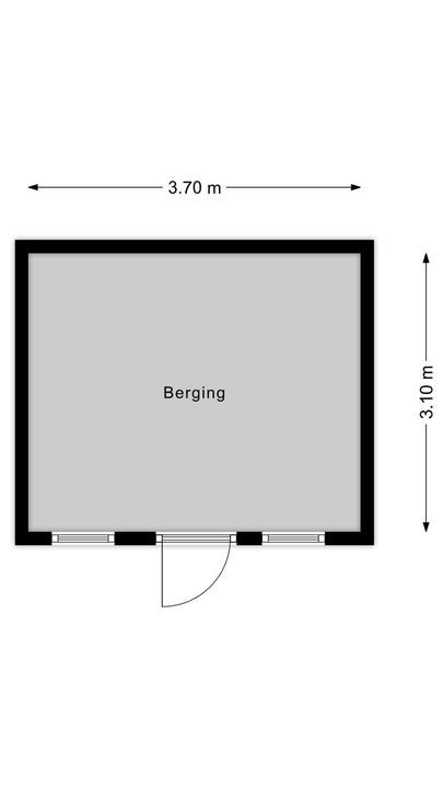 Veentien 19, Meppel plattegrond-35