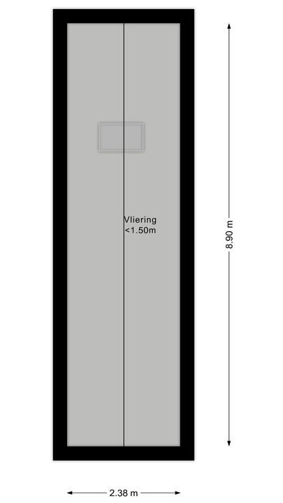 Dennenlaan 38, Havelte plattegrond-27