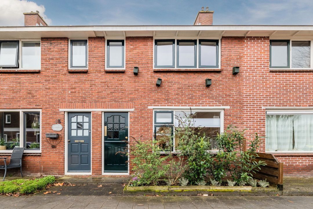 Leliestraat 14, Meppel