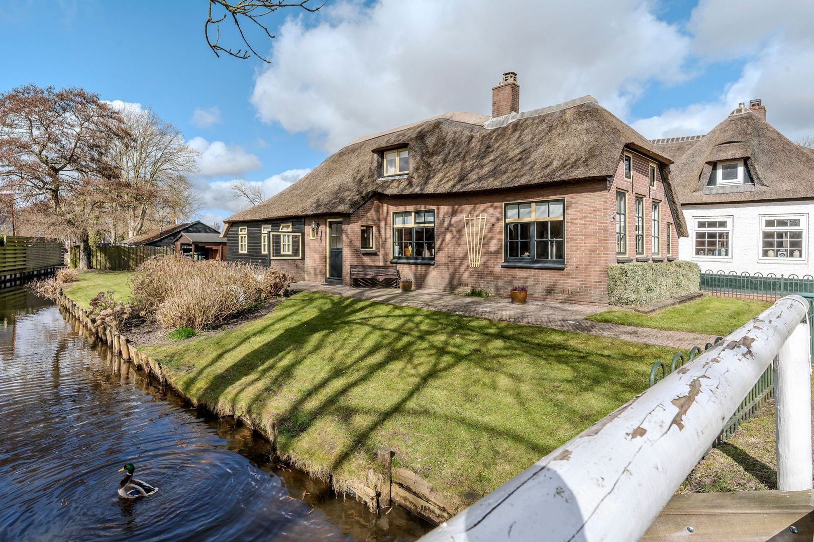 Zuiderpad 36, Giethoorn foto-35 blur