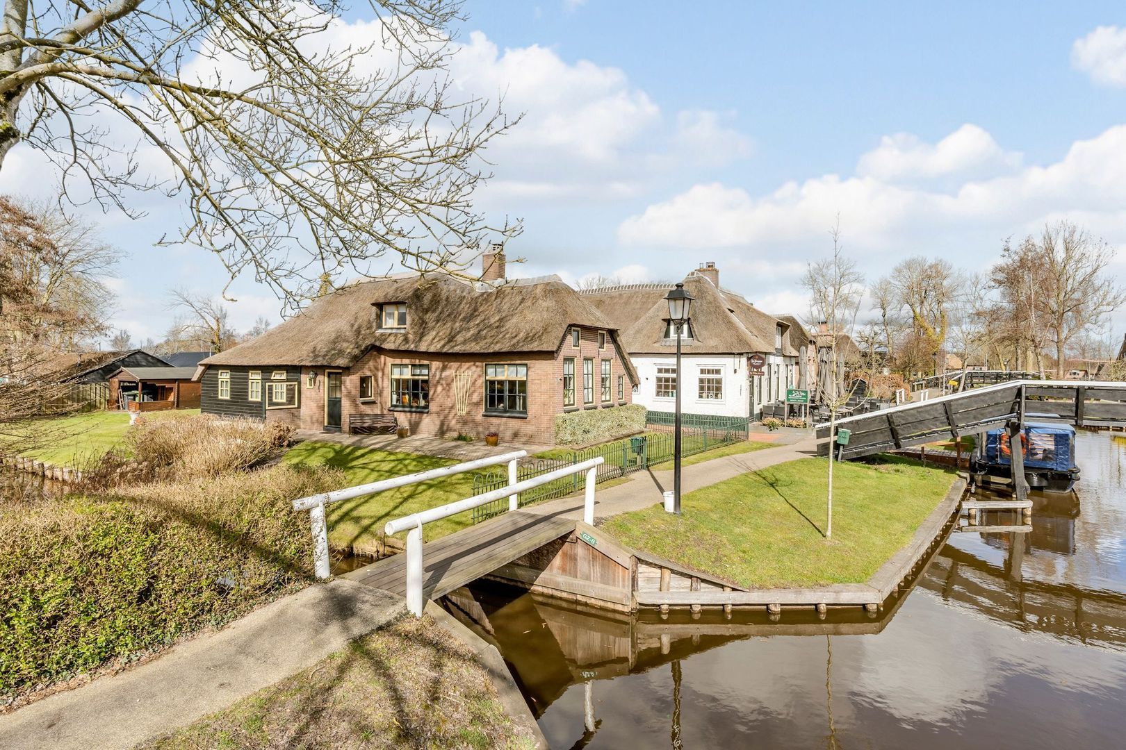 Zuiderpad 36, Giethoorn foto-2 blur