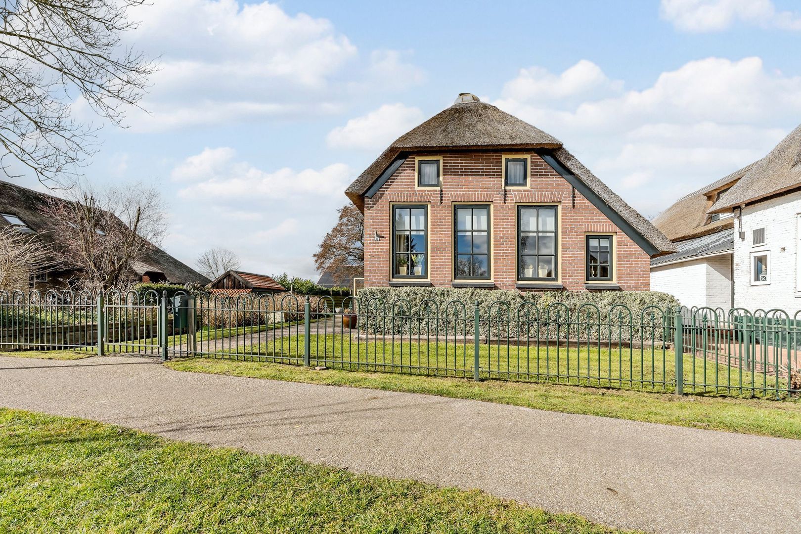 Zuiderpad 36, Giethoorn foto-33 blur