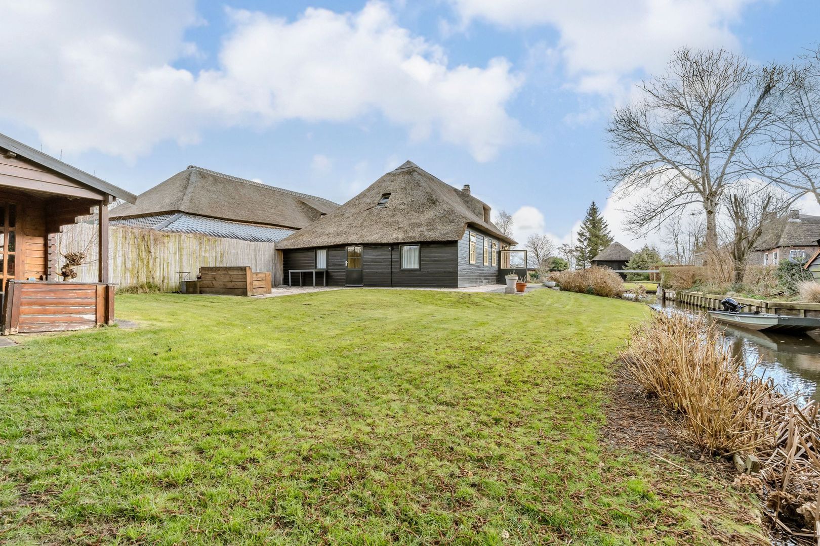 Zuiderpad 36, Giethoorn foto-40 blur