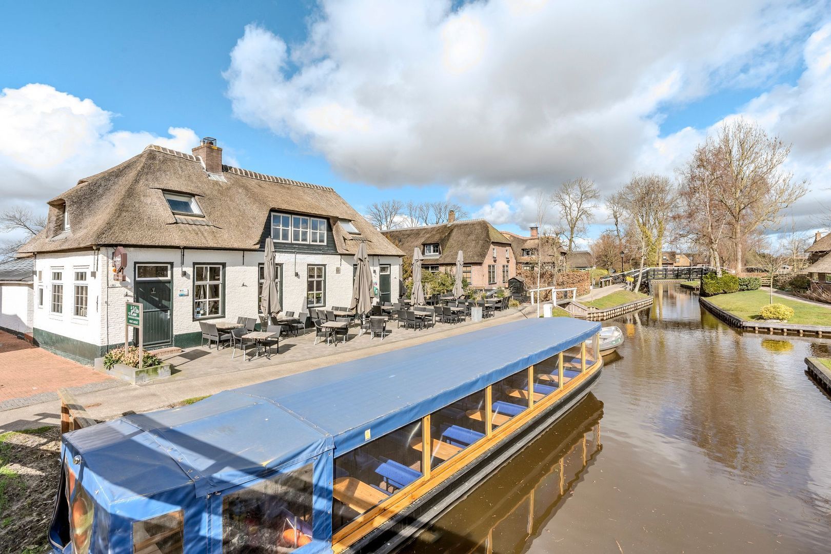 Zuiderpad 36, Giethoorn foto-44 blur