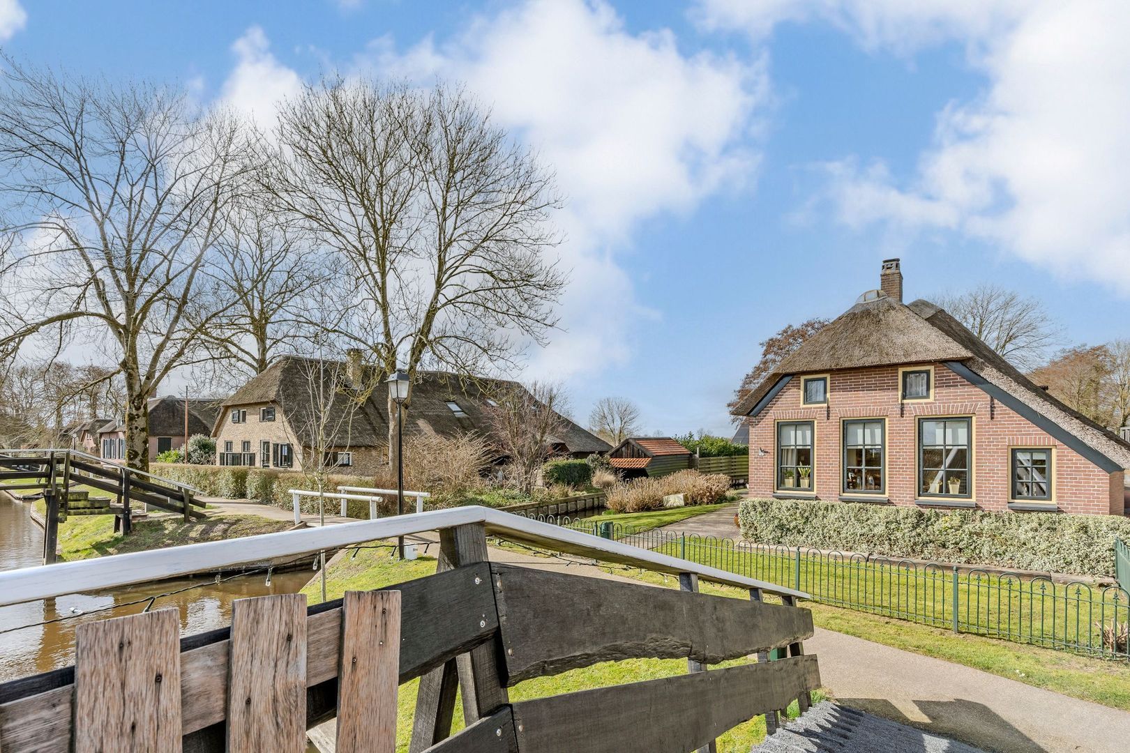 Zuiderpad 36, Giethoorn foto-34 blur