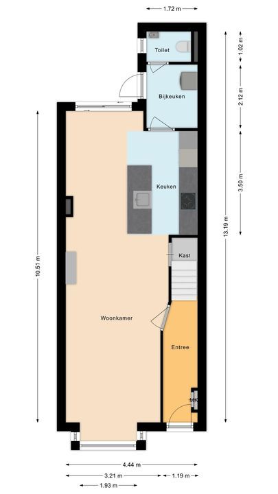 Barend Schuurmanstraat 9, Meppel plattegrond-30
