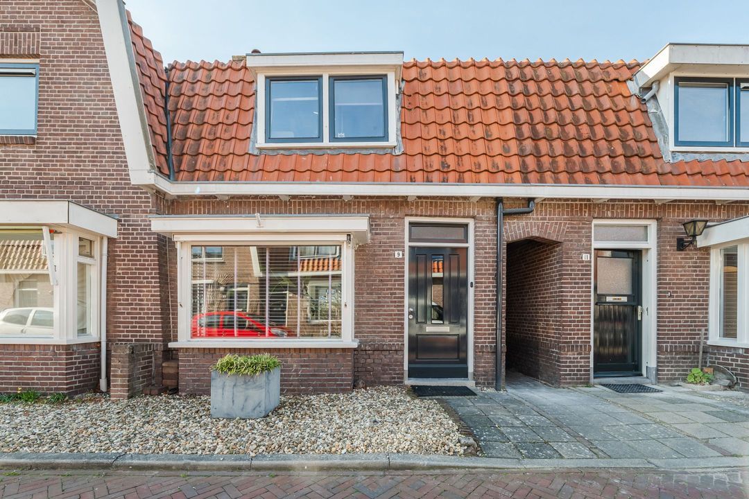 Barend Schuurmanstraat 9, Meppel