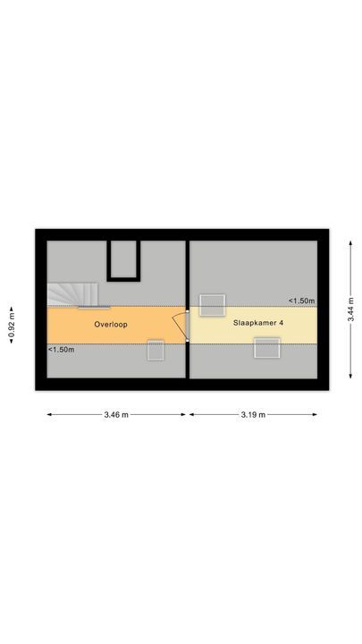 Verzetslaan 63, Meppel plattegrond-40