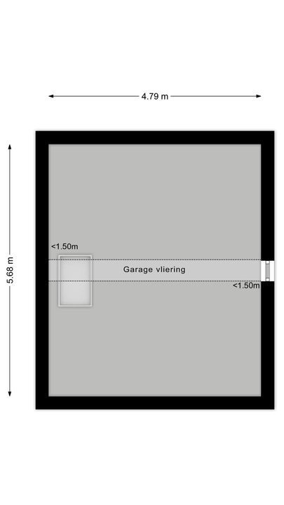 Buddingerstraat 38, Ruinerwold plattegrond-35