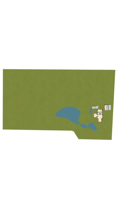 Ruinerweg 39, Koekange plattegrond-76