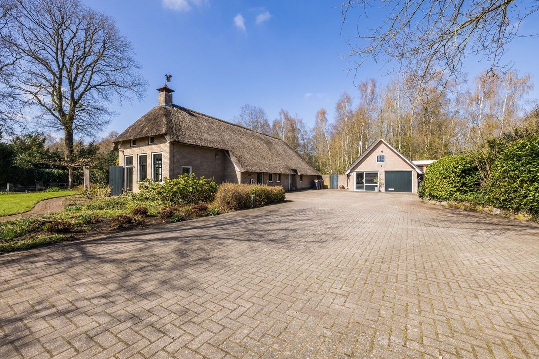 Ruinerweg 39, Koekange