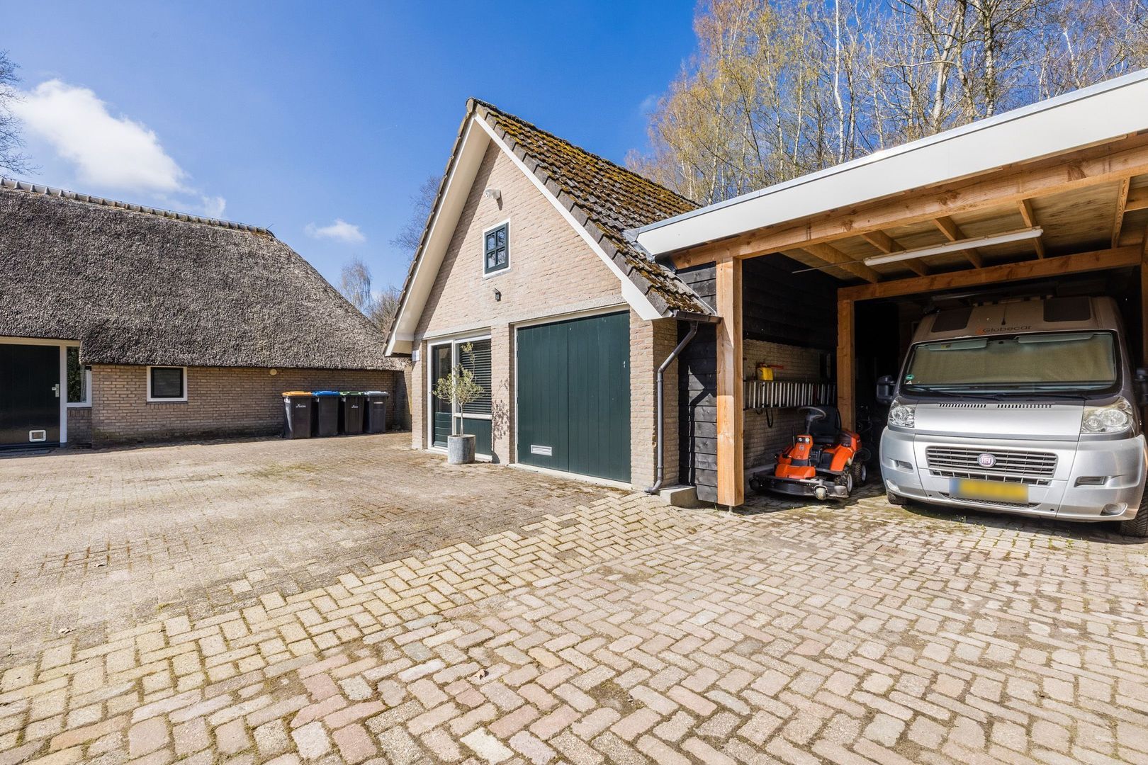 Ruinerweg 39, Koekange foto-52 blur