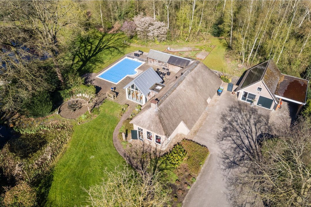 Ruinerweg 39, Koekange