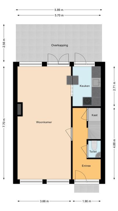 Hesselterweg 44, Meppel plattegrond-30