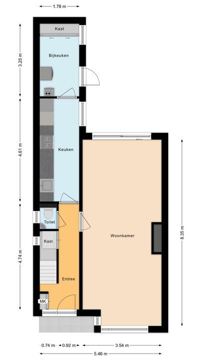 Jan van Galenstraat 20, Meppel plattegrond-26