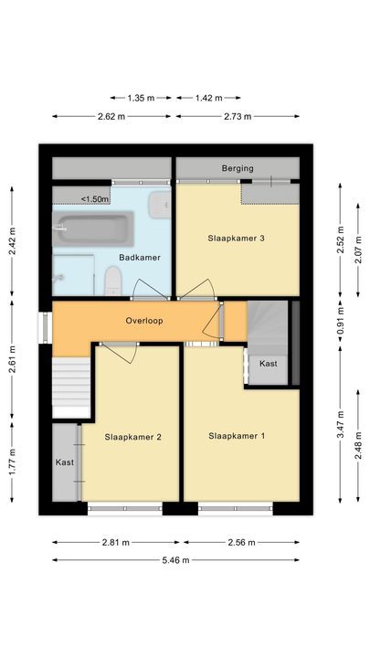 Jan van Galenstraat 20, Meppel plattegrond-26