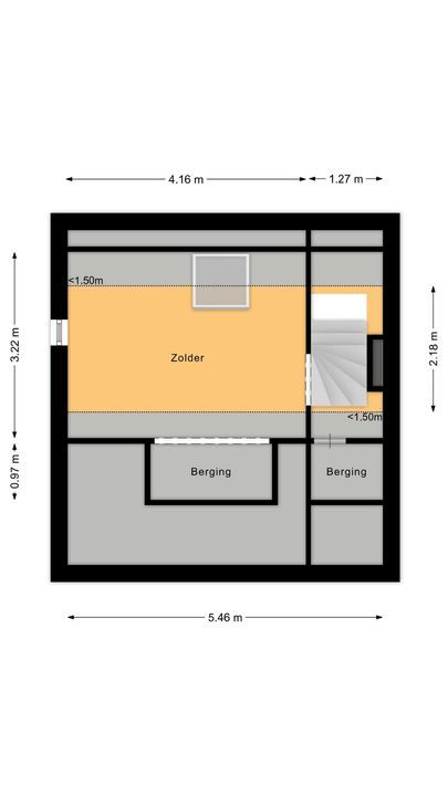 Jan van Galenstraat 20, Meppel plattegrond-26