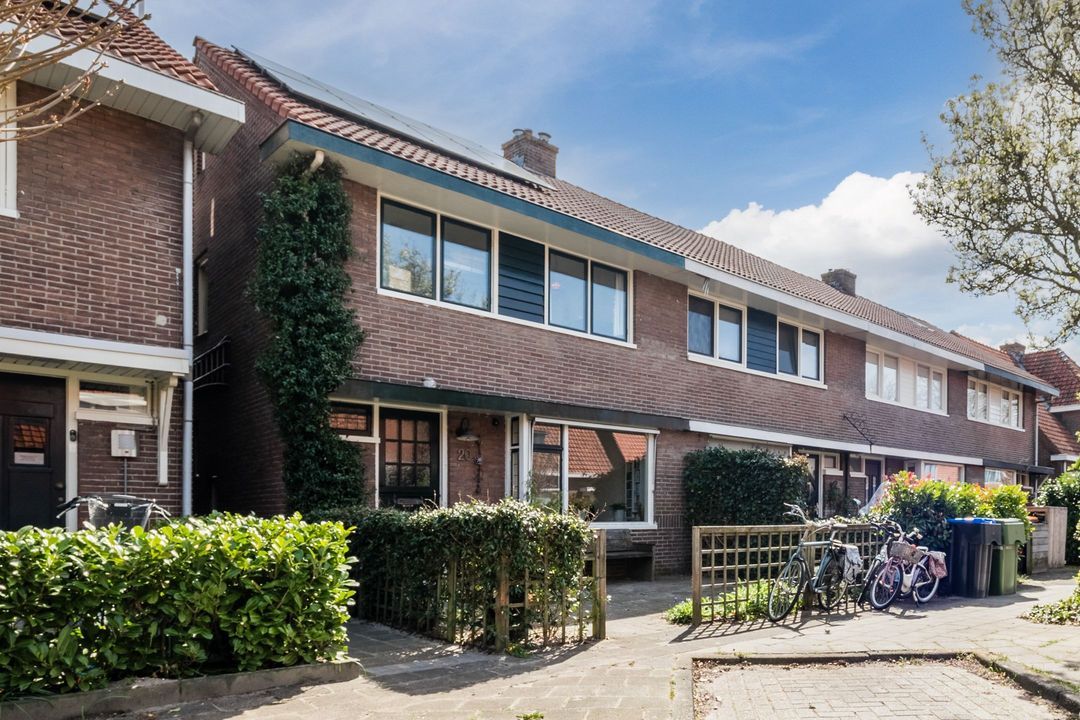 Jan van Galenstraat 20, Meppel