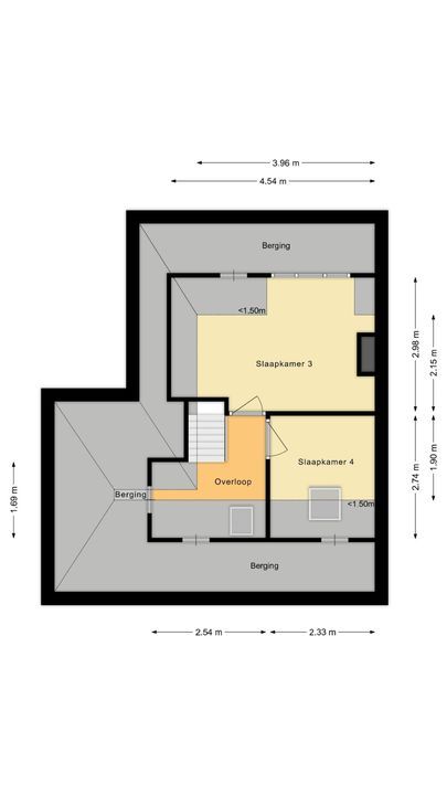 Eendrachtstraat 22, Meppel plattegrond-47