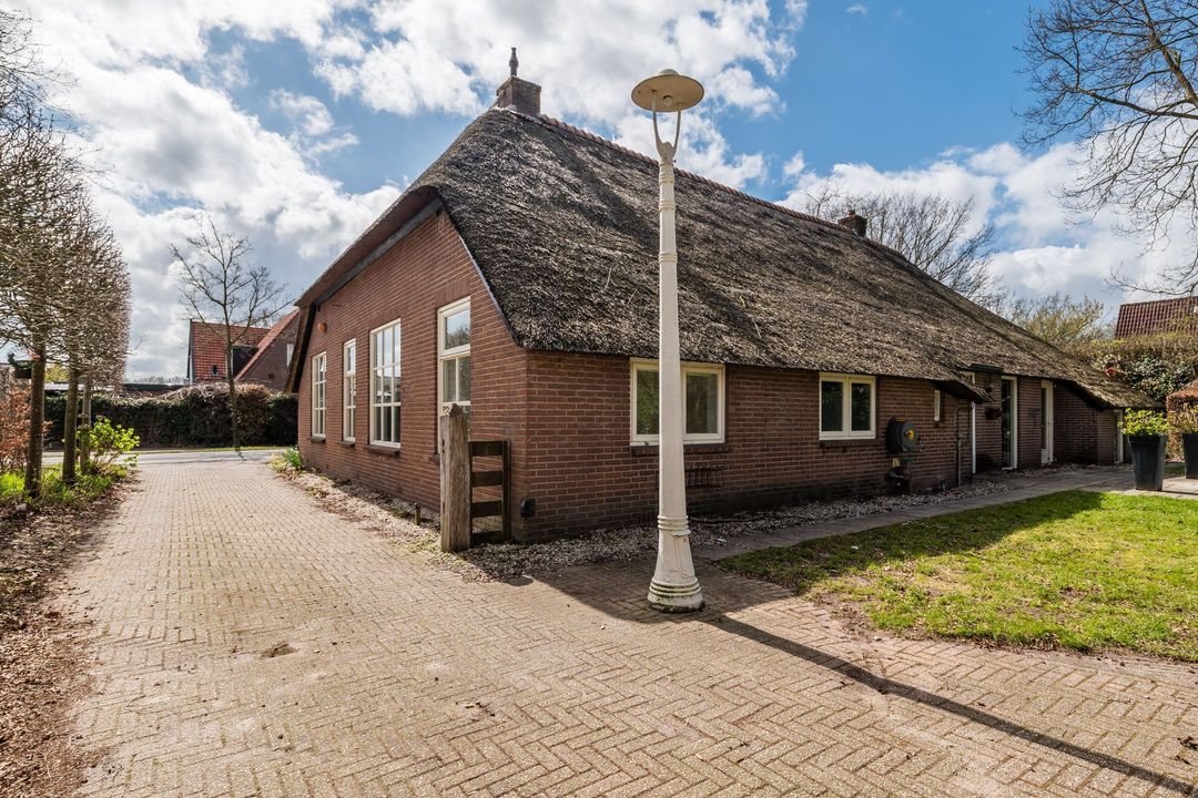 Commissieweg 1, De Wijk