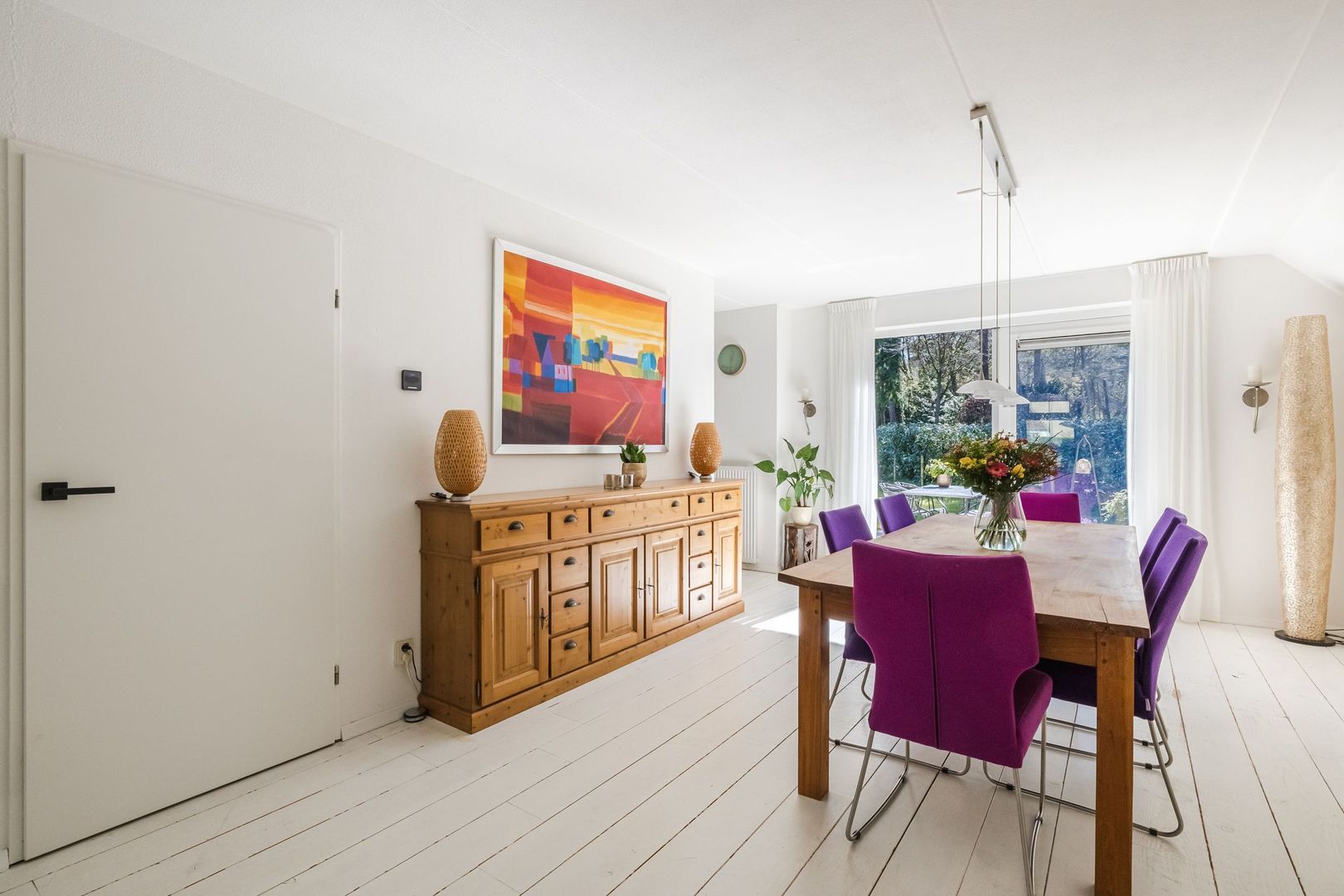 De Witte Bergen 80, Ijhorst foto-9 blur