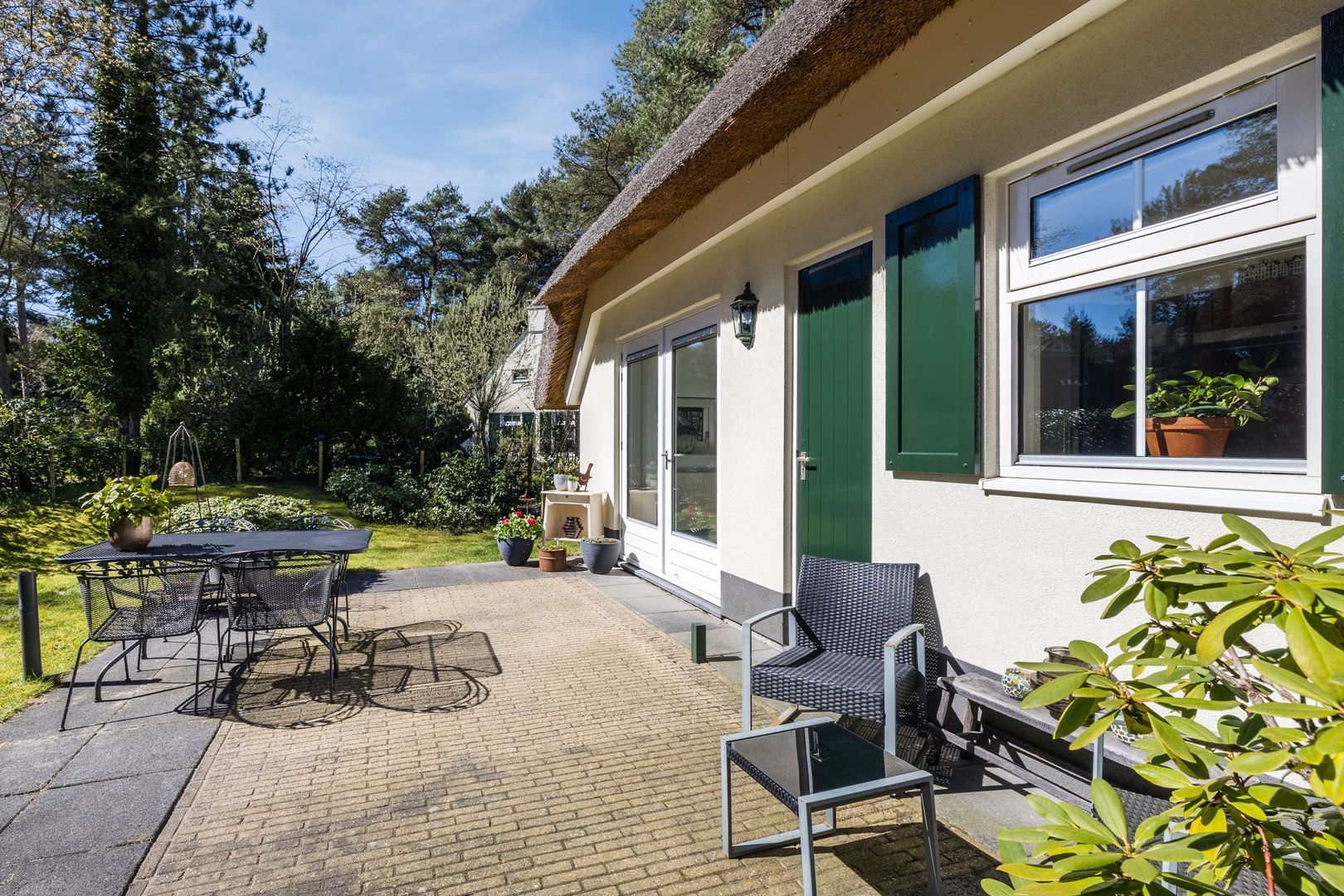 De Witte Bergen 80, Ijhorst foto-29 blur