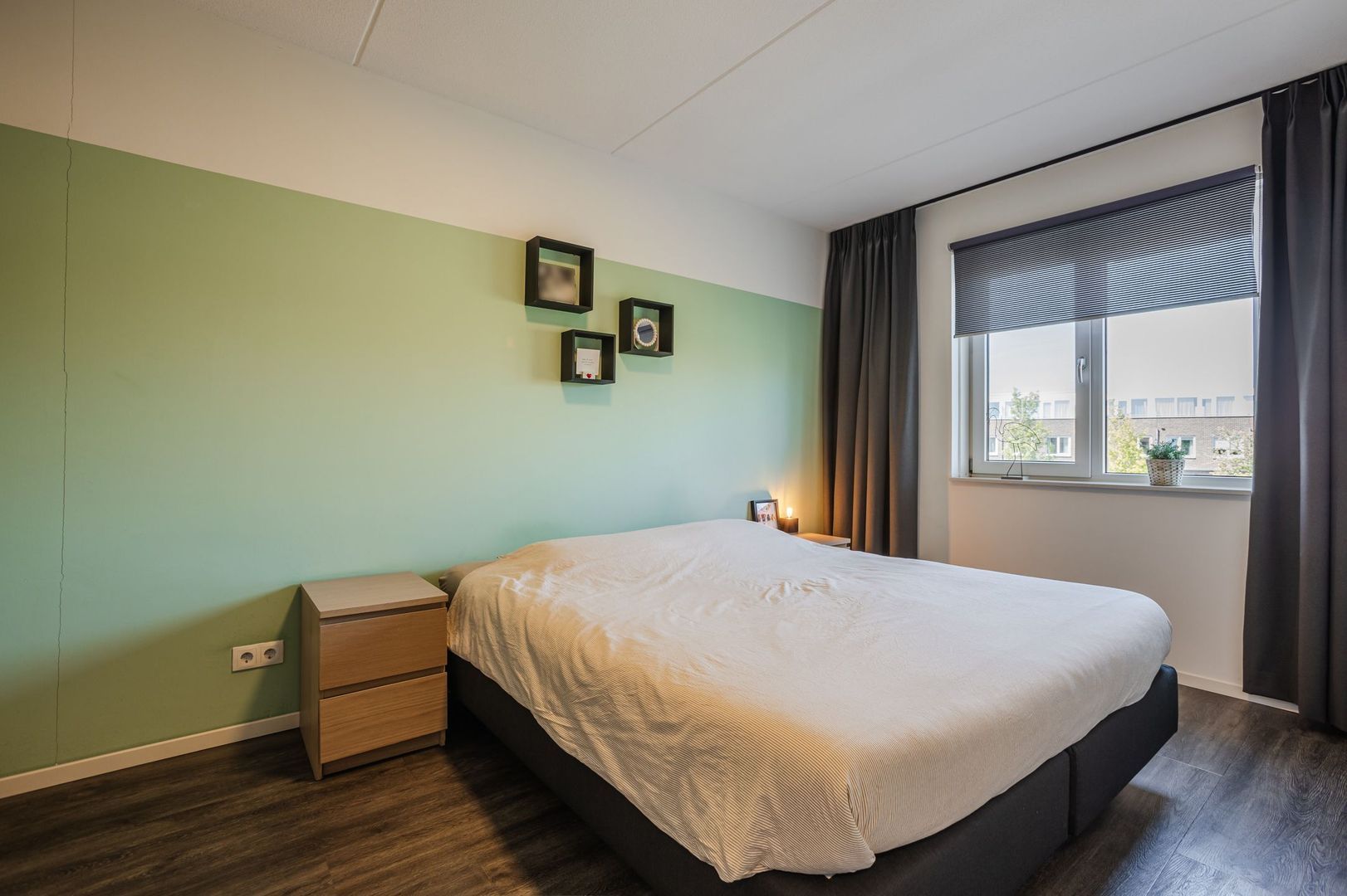 Drukpers 1, Meppel foto-14 blur