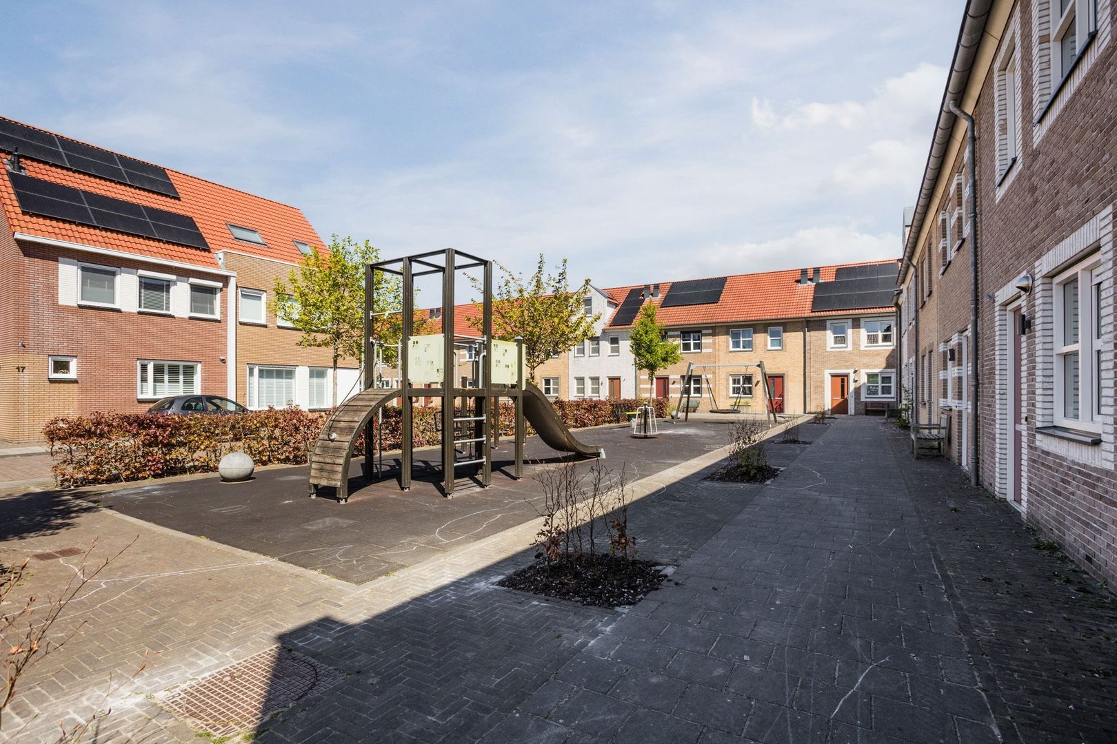 Drukpers 1, Meppel foto-40 blur