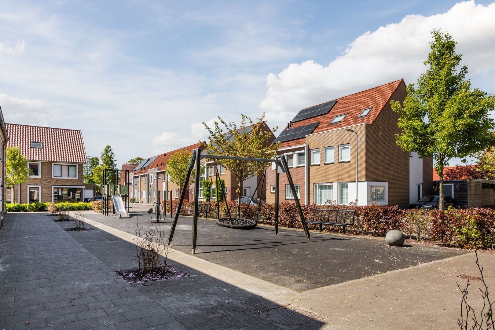Drukpers 1, Meppel foto-41 blur