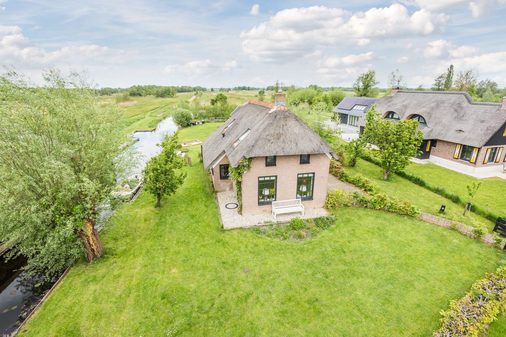 Dwarsgracht 13, Giethoorn foto-0 blur