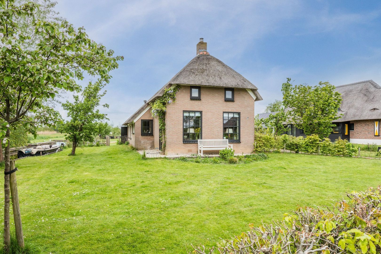 Dwarsgracht 13, Giethoorn foto-38 blur