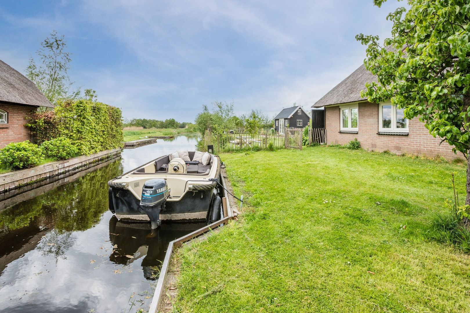 Dwarsgracht 13, Giethoorn foto-42 blur
