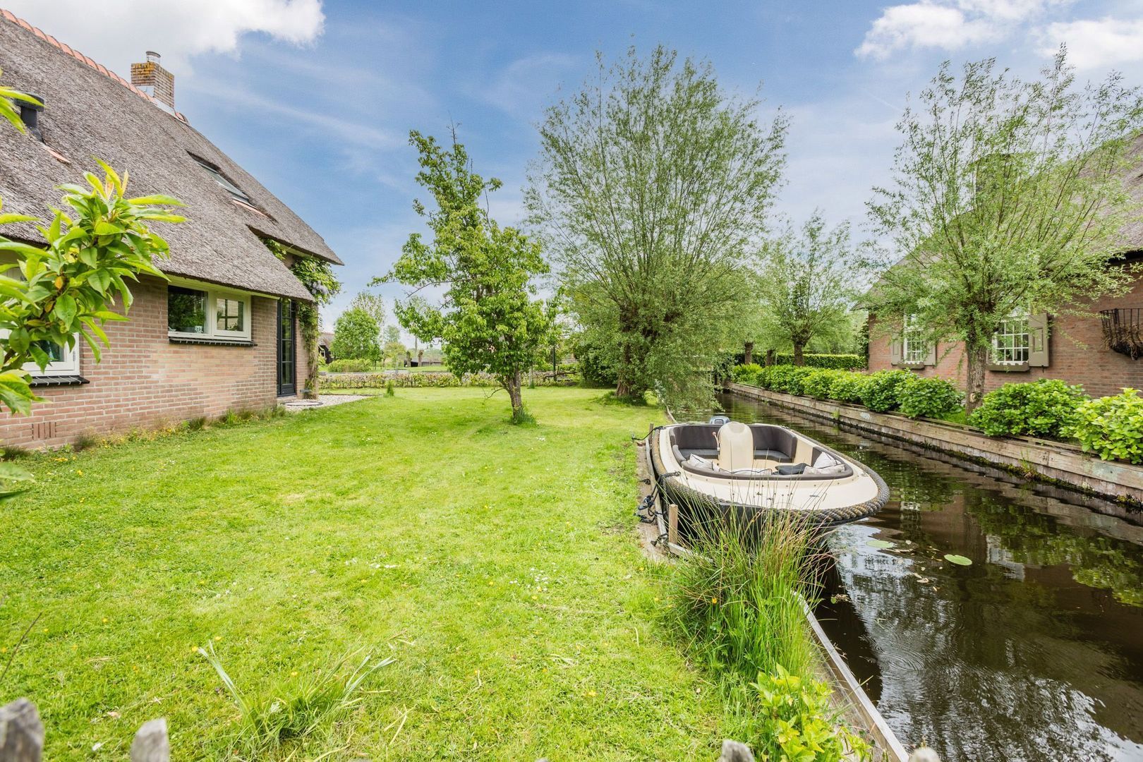 Dwarsgracht 13, Giethoorn foto-4 blur