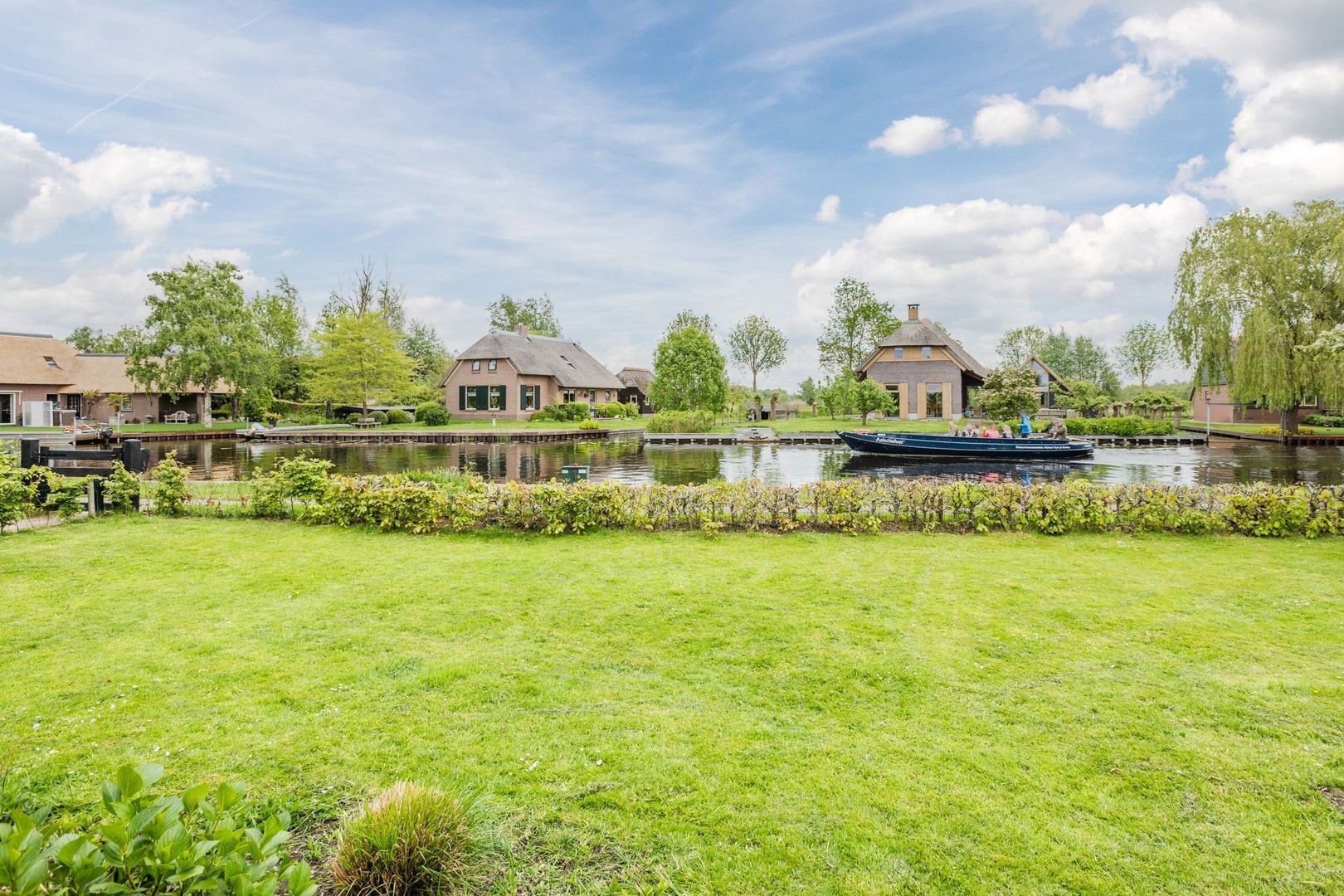 Dwarsgracht 13, Giethoorn foto-41 blur