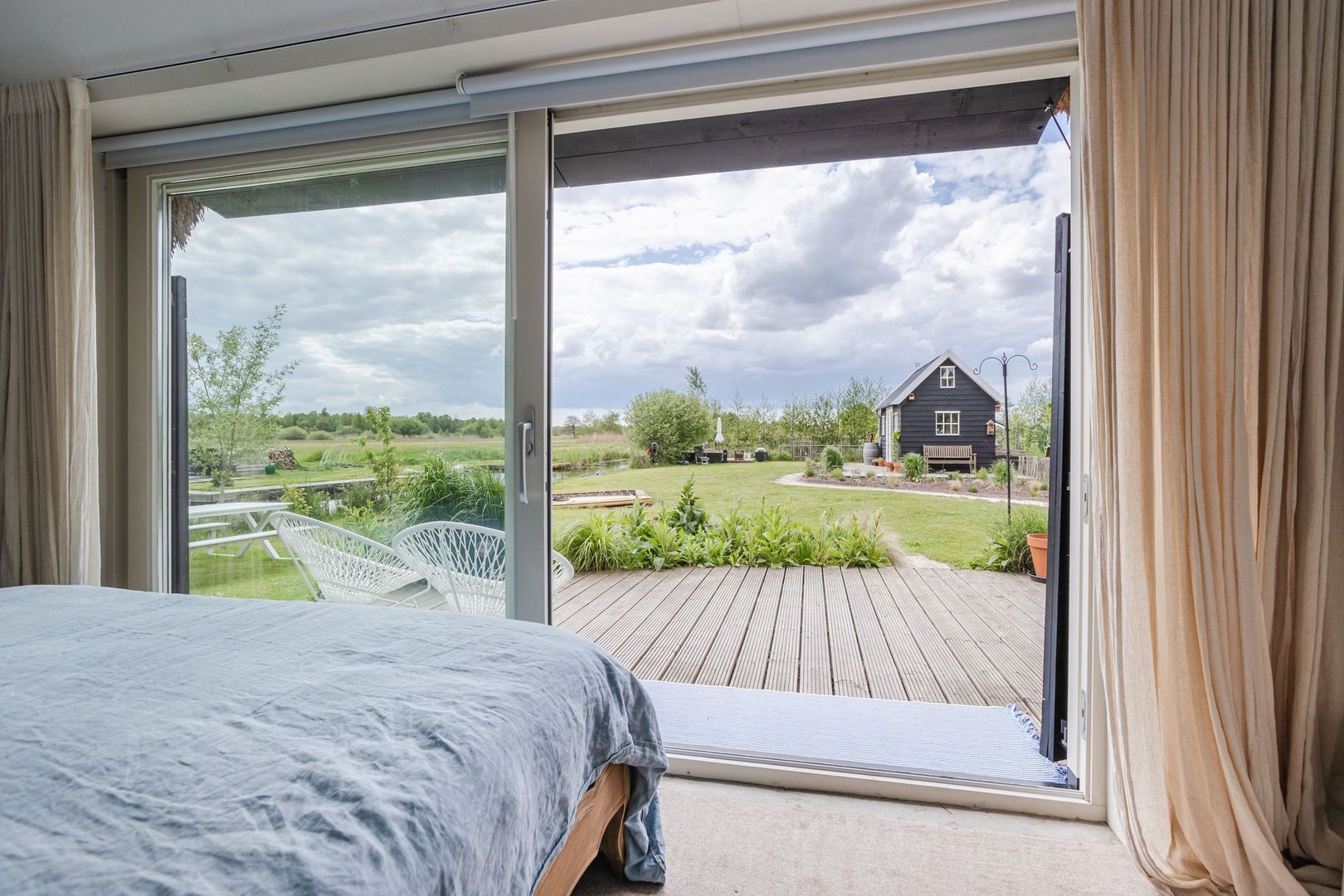 Dwarsgracht 13, Giethoorn foto-21 blur