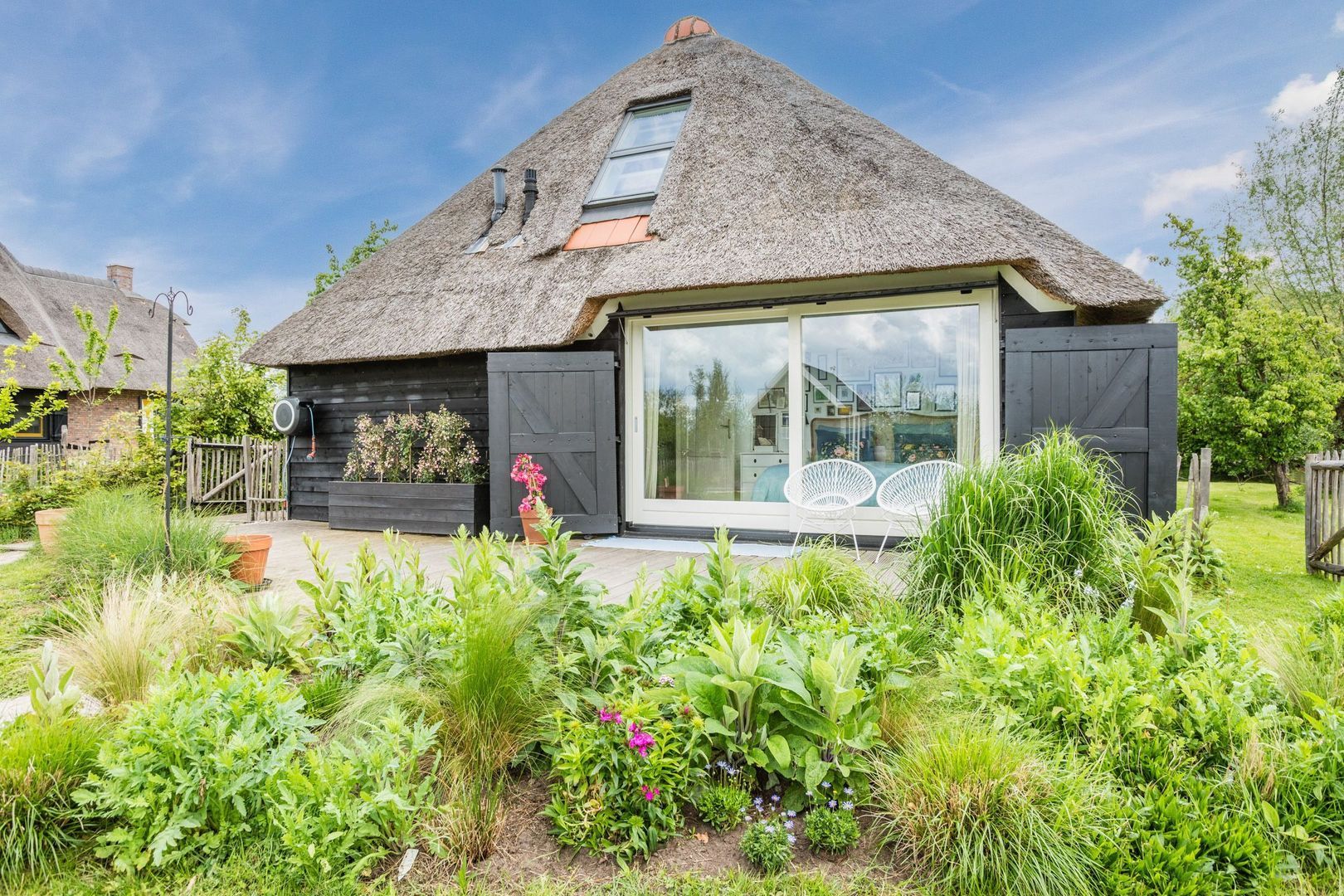 Dwarsgracht 13, Giethoorn foto-46 blur