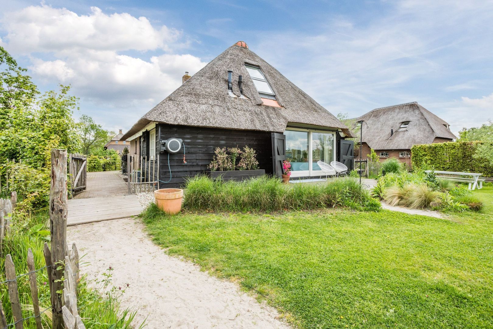 Dwarsgracht 13, Giethoorn foto-48 blur