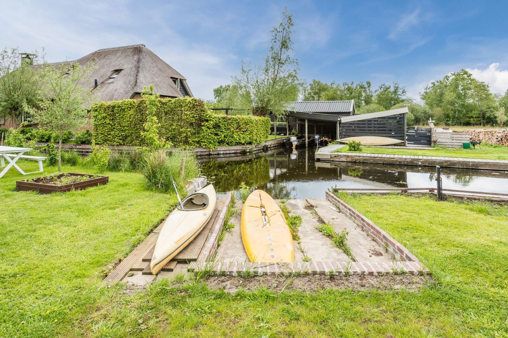 Dwarsgracht 13, Giethoorn foto-54 blur