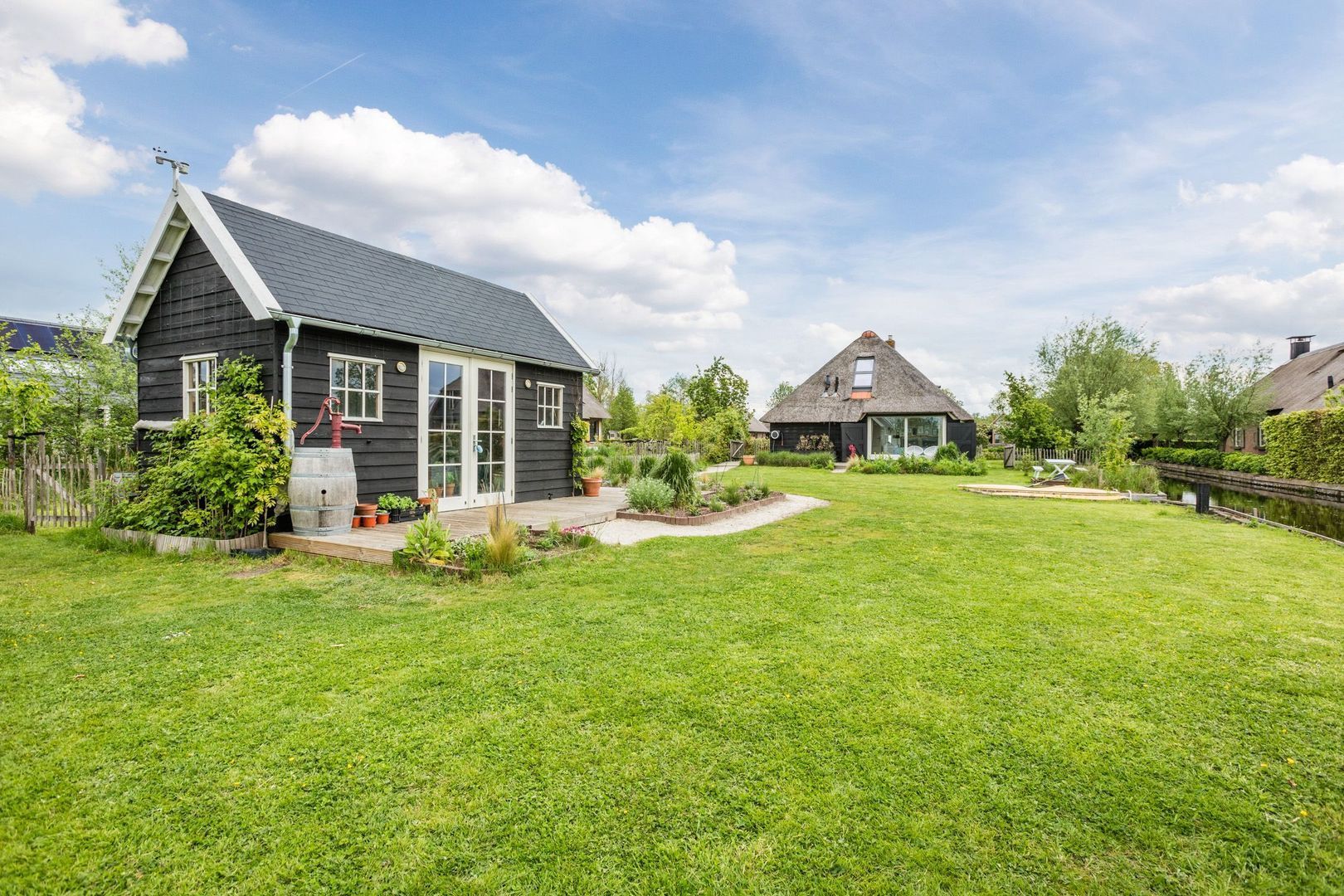 Dwarsgracht 13, Giethoorn foto-51 blur