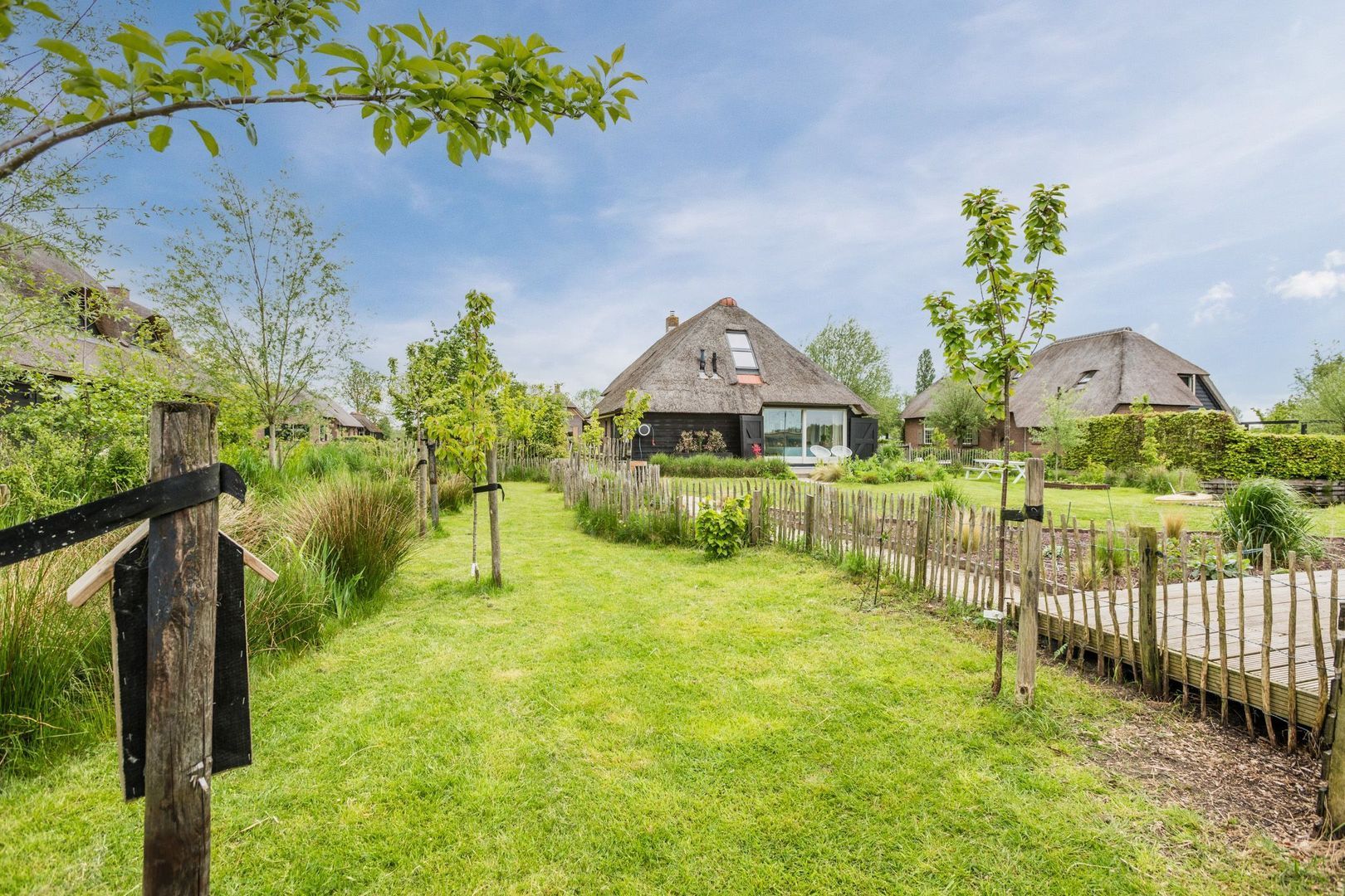Dwarsgracht 13, Giethoorn foto-60 blur