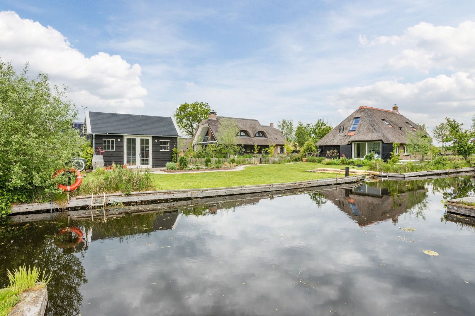 Dwarsgracht 13, Giethoorn foto-61 blur