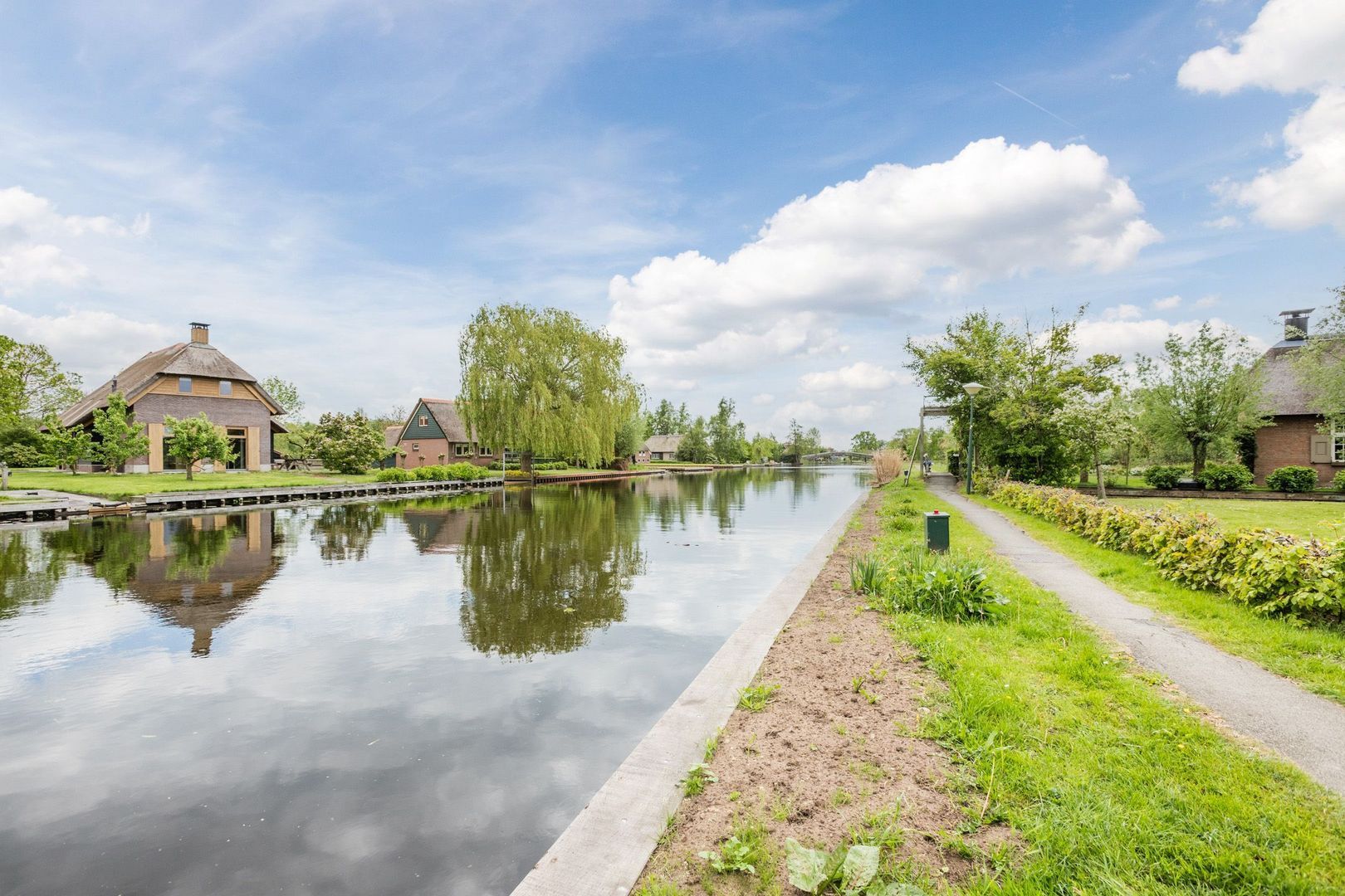 Dwarsgracht 13, Giethoorn foto-63 blur