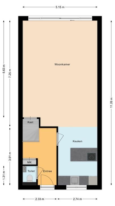Stencil 18, Meppel plattegrond-43