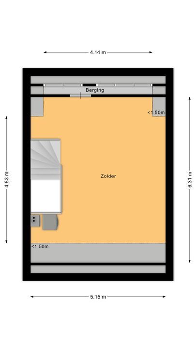 Stencil 18, Meppel plattegrond-43