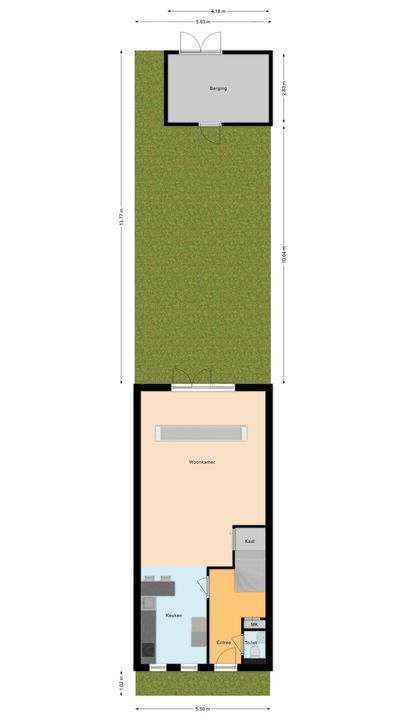 Stencil 20, Meppel plattegrond-33