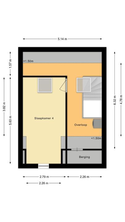 Stencil 20, Meppel plattegrond-33