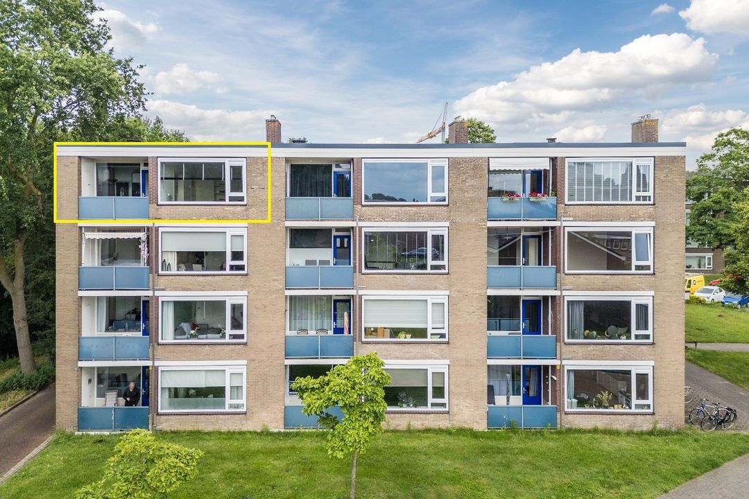 Hofstedestraat 73, Meppel