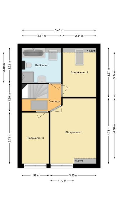Bolster 9, Zuidwolde plattegrond-38