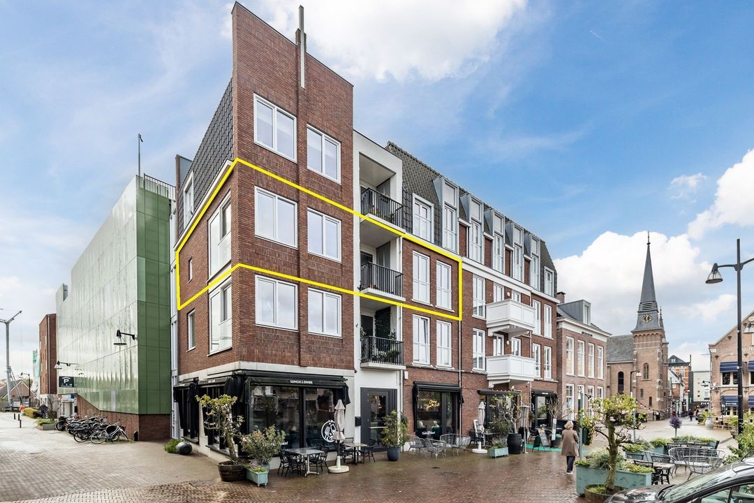 Kromme Elleboog 48, Meppel