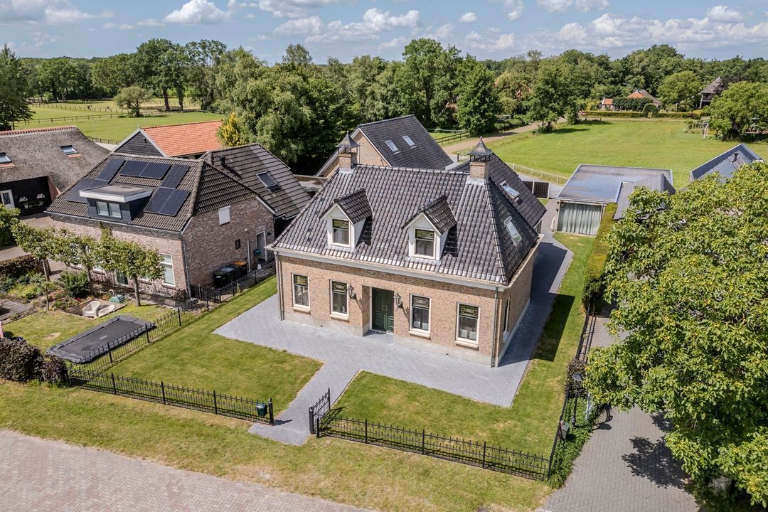 Noordwijkerweg 4, Koekange